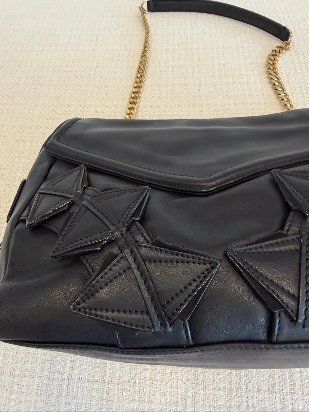 BNWT gg MAULL Sophisticate Bag
